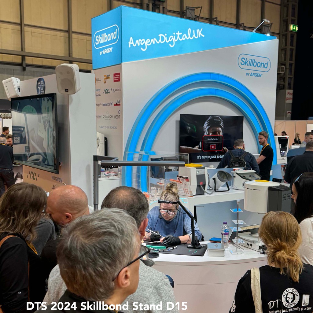 Skillbond | Dental Lab Products tweet media