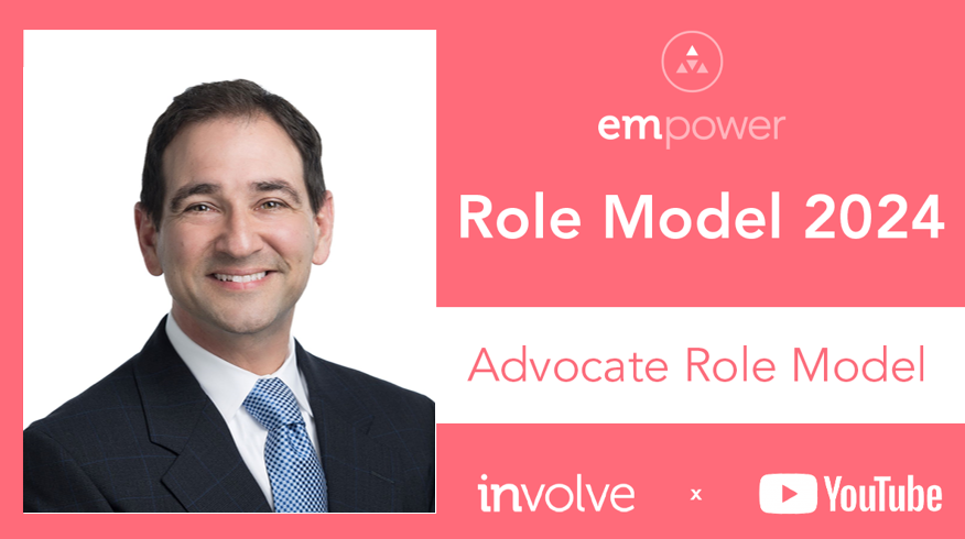 Harman's tweet photo. Nick Parrotta, President of DTS &amp; Chief Digital &amp; Information Officer, #HARMAN, exemplifies our commitment to fostering an inclusive workforce. His passion for supporting others earned him a spot on the @EMpoweriB Advocates Role Model List! https://t.co/GLb6jyLCjH #EMRoleModels24 https://t.co/FdDD6PfiB7