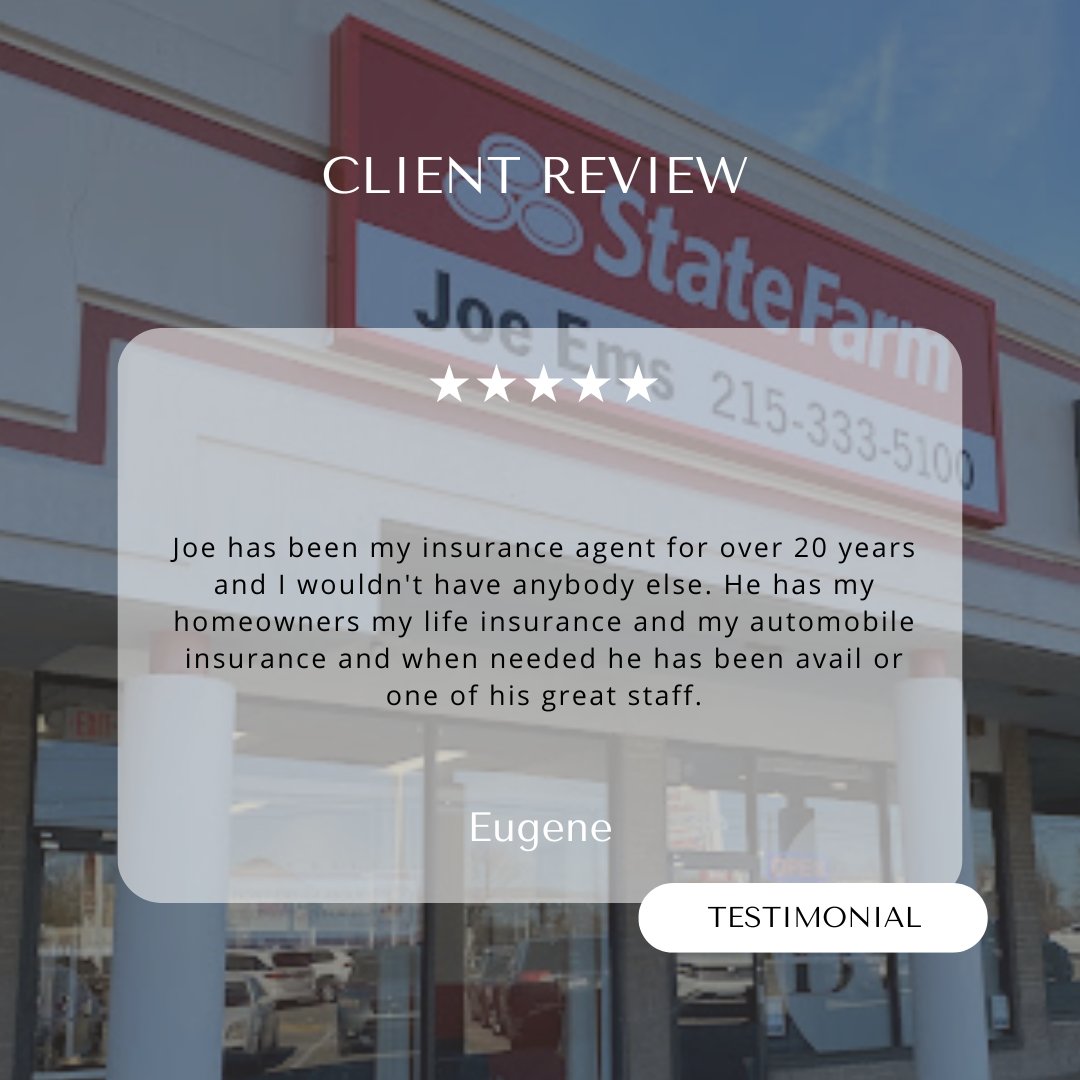 Eugene, thank you for your feedback and for being such a loyal customer!

We encourage everyone to leave a review on google!
 #CustomerFeedback #HappyCustomers #GoogleReview
