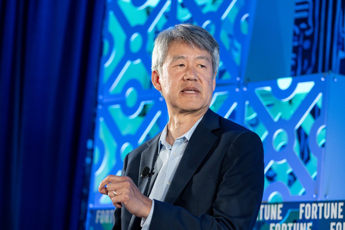 That's a wrap on #FortuneHealth! ✅
 
We heard from: 
➡️<a href="/Centene/">Centene</a>'s Sarah London
➡️ <a href="/MSFTResearch/">Microsoft Research</a>'s <a href="/peteratmsr/">Peter Lee</a>
➡️ <a href="/amazon/">Amazon</a>'s Dr. Neil Lindsay
... and more!  

See more coverage from #FortuneHealth here: bit.ly/4a4SLPu