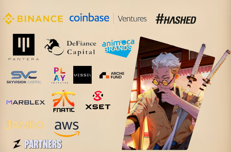 🚀 Exciting News! 🚀

Meet <a href="/ZentryHQ/">Zentry has MOVED!!!</a>  Powerhouse Partners—a groundbreaking group of OG Backers that's poised to revolutionize the gaming industry! 💥

🧵👇👇