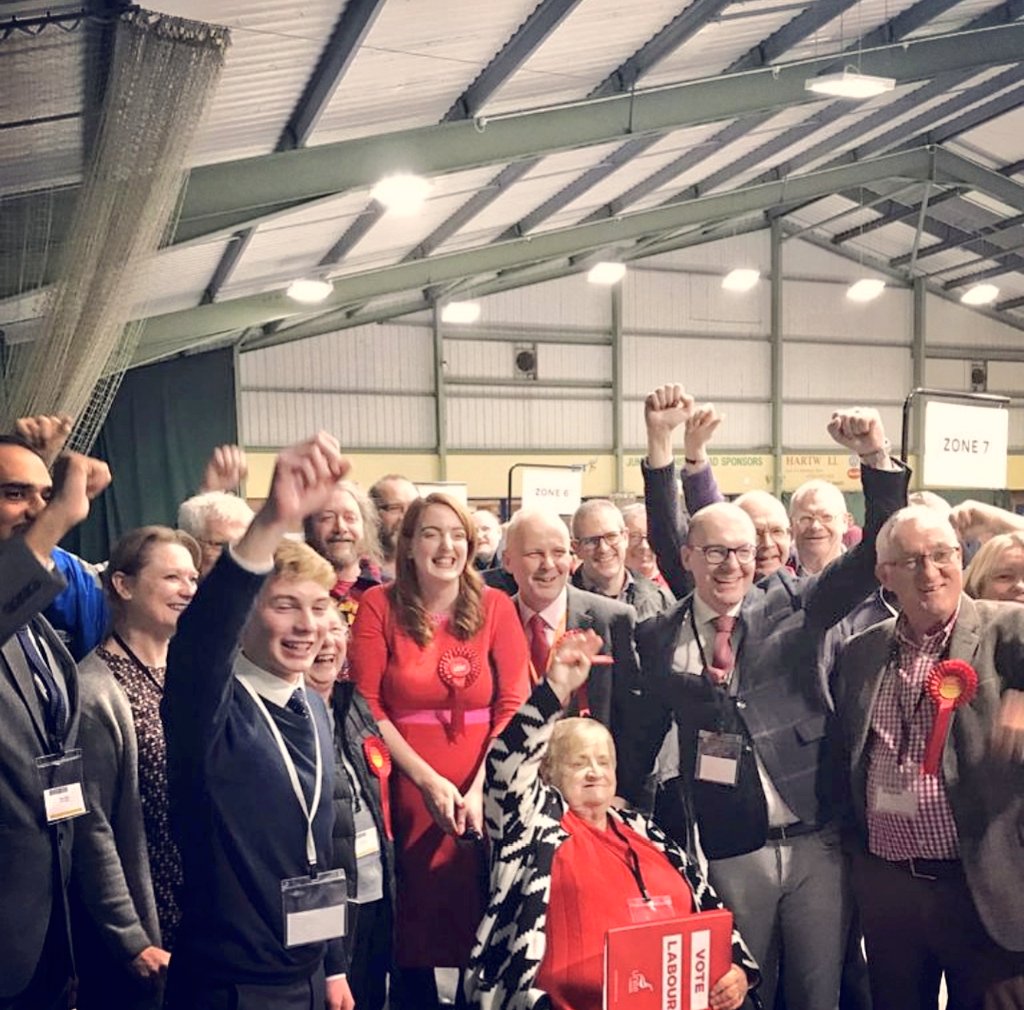 Representing Warrington North is the greatest honour of my life. This General Election brings the chance for a Labour MP in Warrington South too, and for a Labour Government that can bring the change our community and our country so desperately needs. 4 July. Bring it on! 🗳️🌹