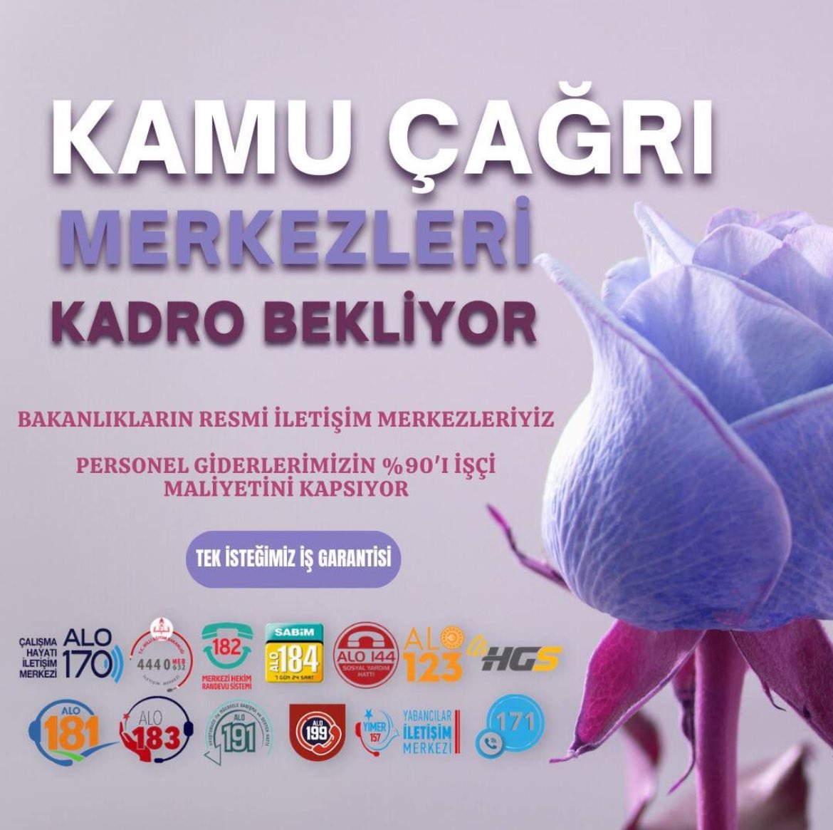 TaşerondanTasarruf Olmaz

Tasarruf Olucaksa ...

Firmalara Verilen Ödenekler Kesilmeli ...

Taşeron İşçiler Kadroya Geçmeli ...

<a href="/RTErdogan/">Recep Tayyip Erdoğan</a> <a href="/dbdevletbahceli/">Devlet Bahçeli</a> <a href="/eczozgurozel/">Özgür Özel</a> 
<a href="/MHP_Bilgi/">MHP</a> <a href="/Akparti/">AK Parti</a> <a href="/herkesicinCHP/">CHP 🇹🇷</a>