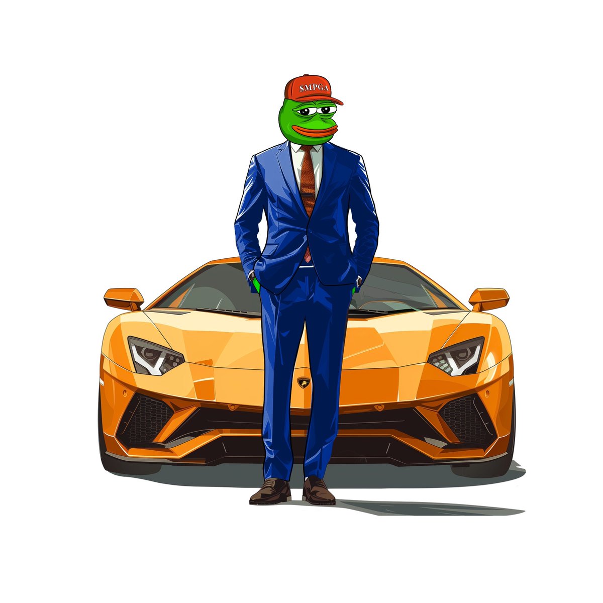 Buy now, lambo later, we will Make Pepe Great Again $MPGA 🐸

CA:
GDKYXqRajEg6reHjHHHRSr5RFtxf5s8w2PKhfne4sG7K
Chart:
dexscreener.com/solana/GDKYXqR…
Telegram: t.me/mpga_solana

The bottom is in 🚀