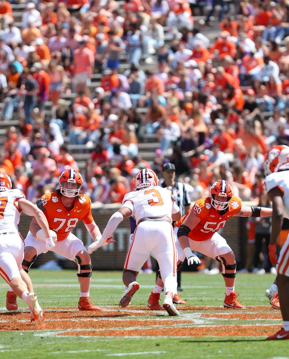 Please look into supporting <a href="/110Society/">110 Society</a>  and helping student athletes here at Clemson.