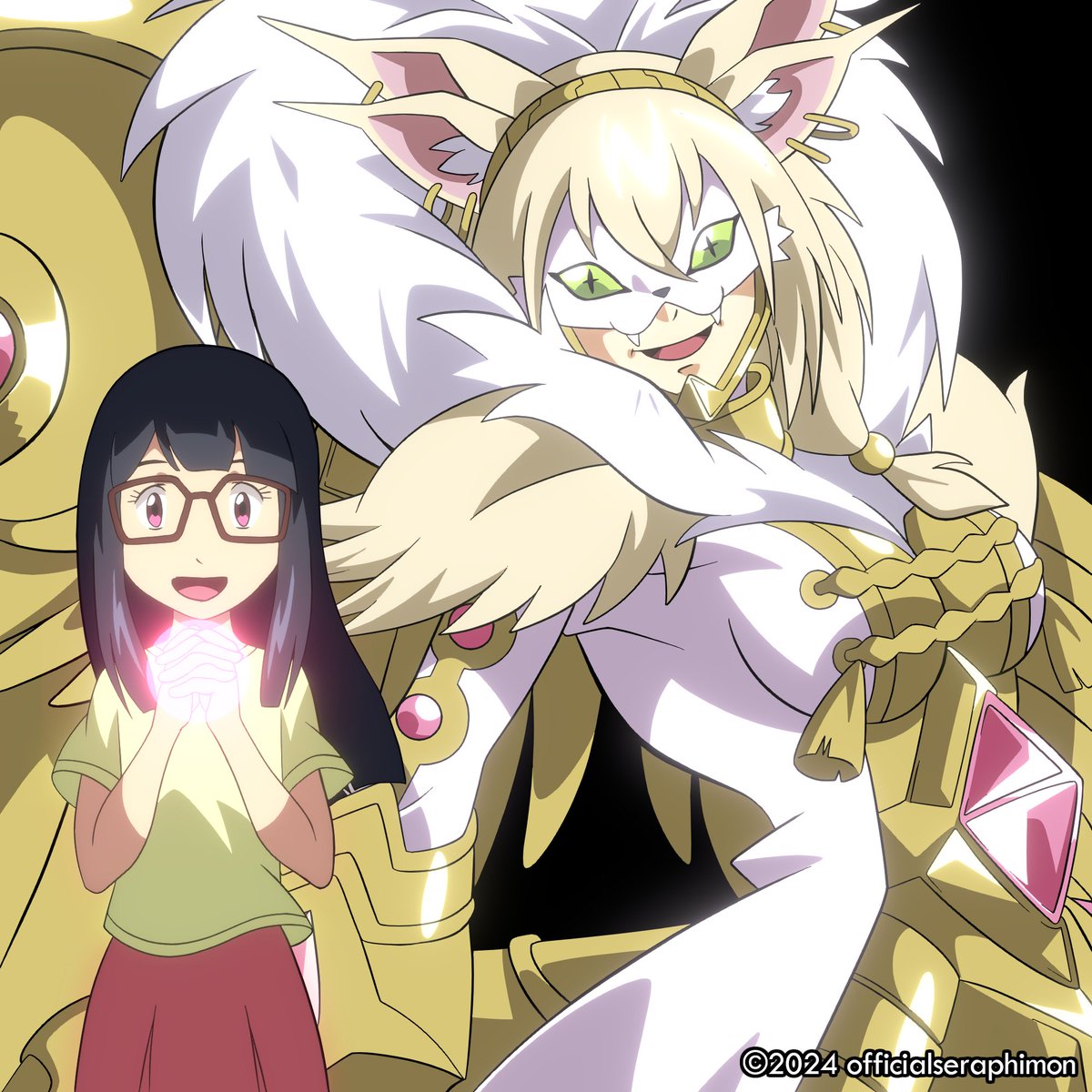 1/6
#digimon #digimontri #デジモン #デジモンアドベンチャーtri