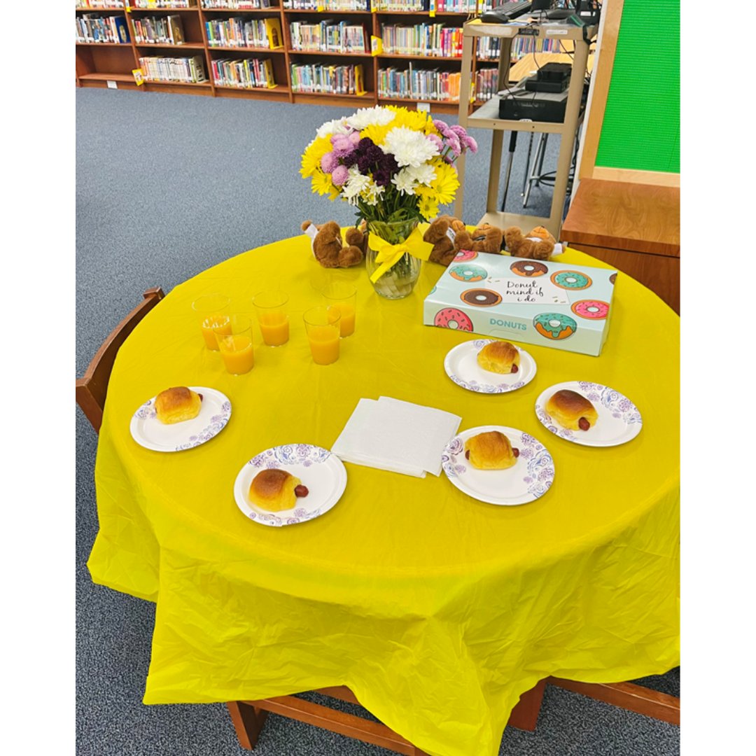 Meadows Elementary tweet media