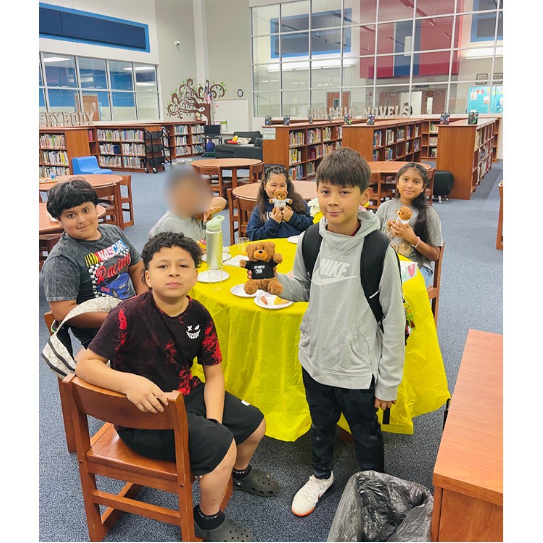 Meadows Elementary tweet media