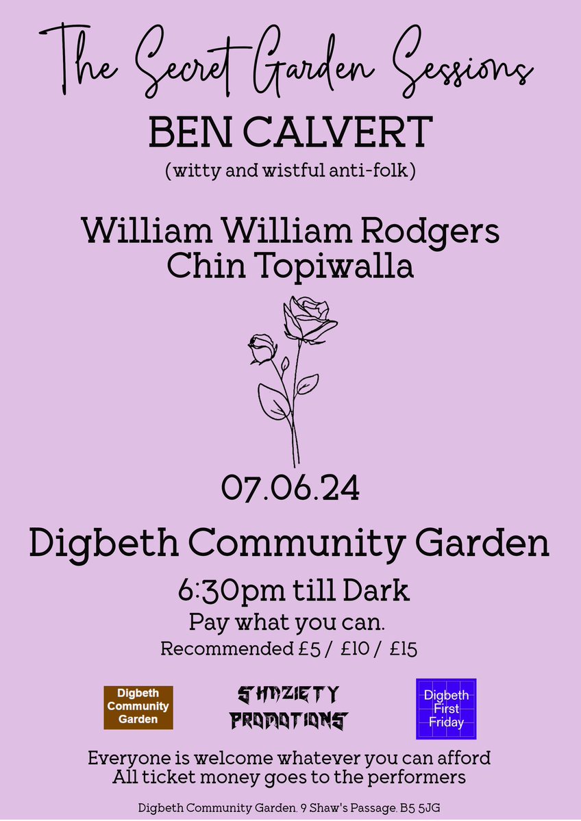 Digbeth Garden (@digbethgarden) on Twitter photo 