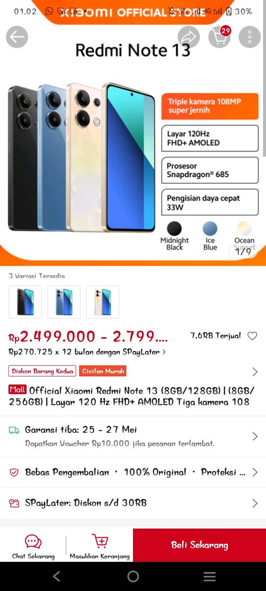 nurfa72087's tweet photo. @ShopeeID Pergi ke kebun memetik leci
Dalam keranjang ada buku
Nah ni SHOPEE datang lagi
Bawa hadiah semoga untuk ku
Aamiin🤲🤲 https://t.co/AvPZeSTGwp