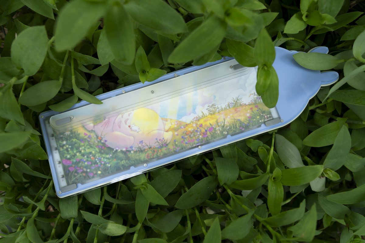 xinxinwong's tweet image. Our favorite Neighbor ❤️

Available this Friday (5/24) around 2 pm CST