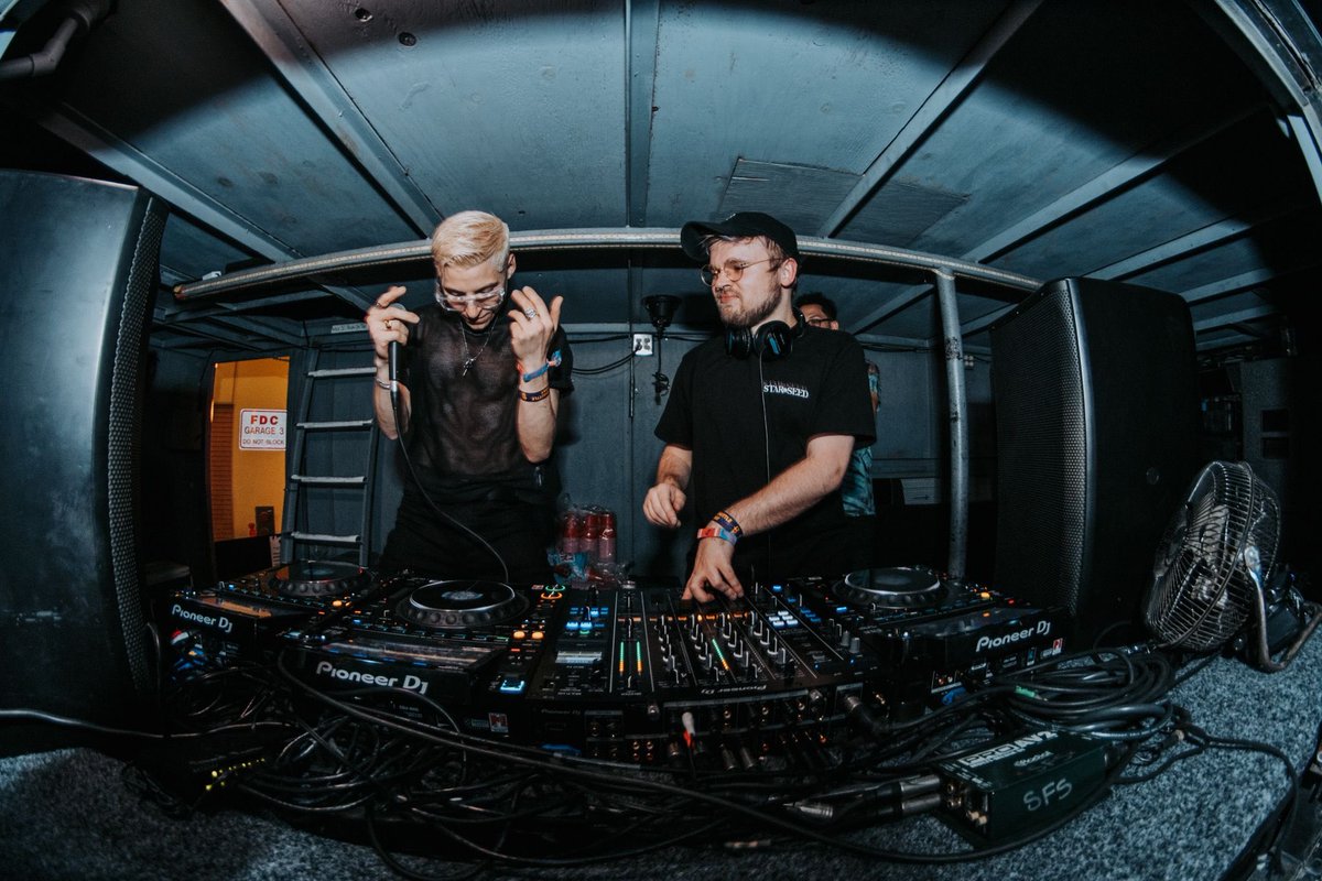 EDC with <a href="/starseedsound/">STAR SEED</a> 🍃✨