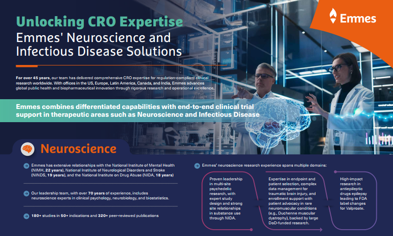 Jeanine May, Natalia De Val, &amp; Karen Stablein are at the #MTEC Conference discussing Emmes' expertise in conducting #clinicalresearch that meets regulatory guidelines at NIH &amp; DoD. Stop by their poster today between 4:15-8:00pm. #infectiousdiseases #clinicalneuroscience.