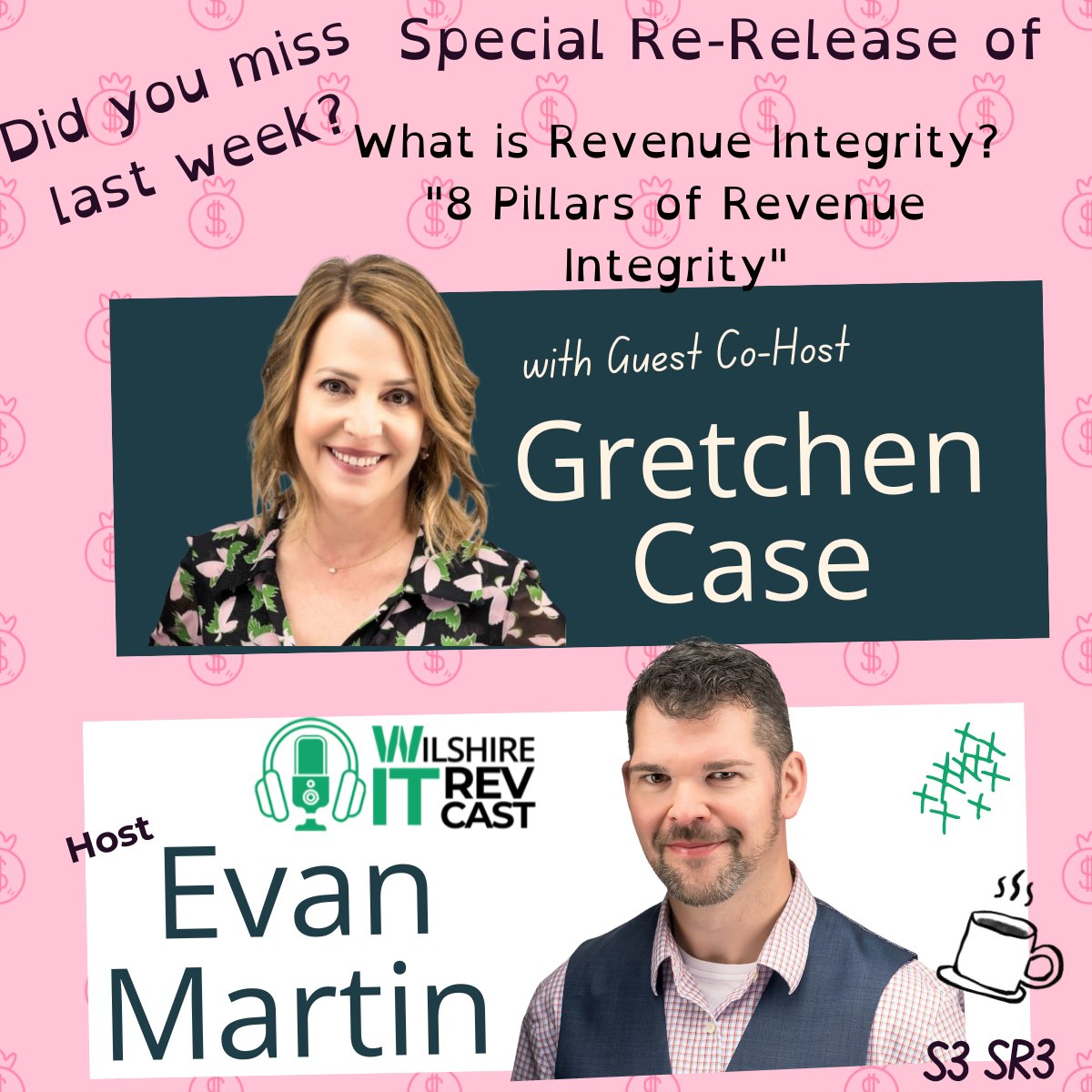 Did you miss Wilshire Wednesday?  <a href="/Daniel_TWG/">Daniel Bianchini</a> &amp; <a href="/Evan_Wilshire/">Evan M</a> dug into Season 1 archives to bring you a Special re-relates episode. In this episode, Wilshire Co-Founder and Managing Partner Gretchen Case, MPH cohosts with Evan for a total geek session about what exactly is RI.