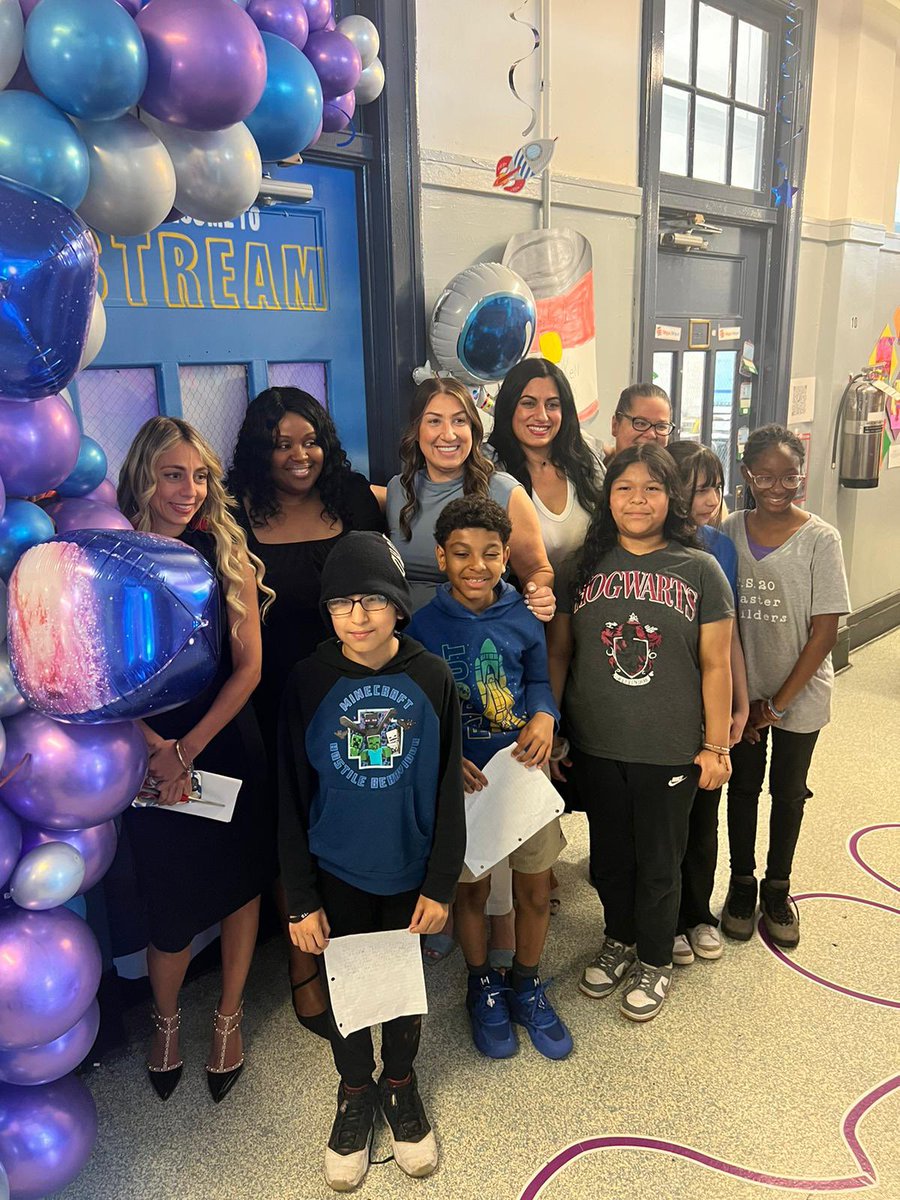 Charlesdfall's tweet photo. Exciting day at @PS20PtRichmond as we cut the ribbon &amp; open the new STREAM room! Our students will engage with Science, Technology, Reading, Engineering, Arts, and Math, paving the way for future innovation. Proud to support such a transformative learning environment! https://t.co/iZD9Omtm80