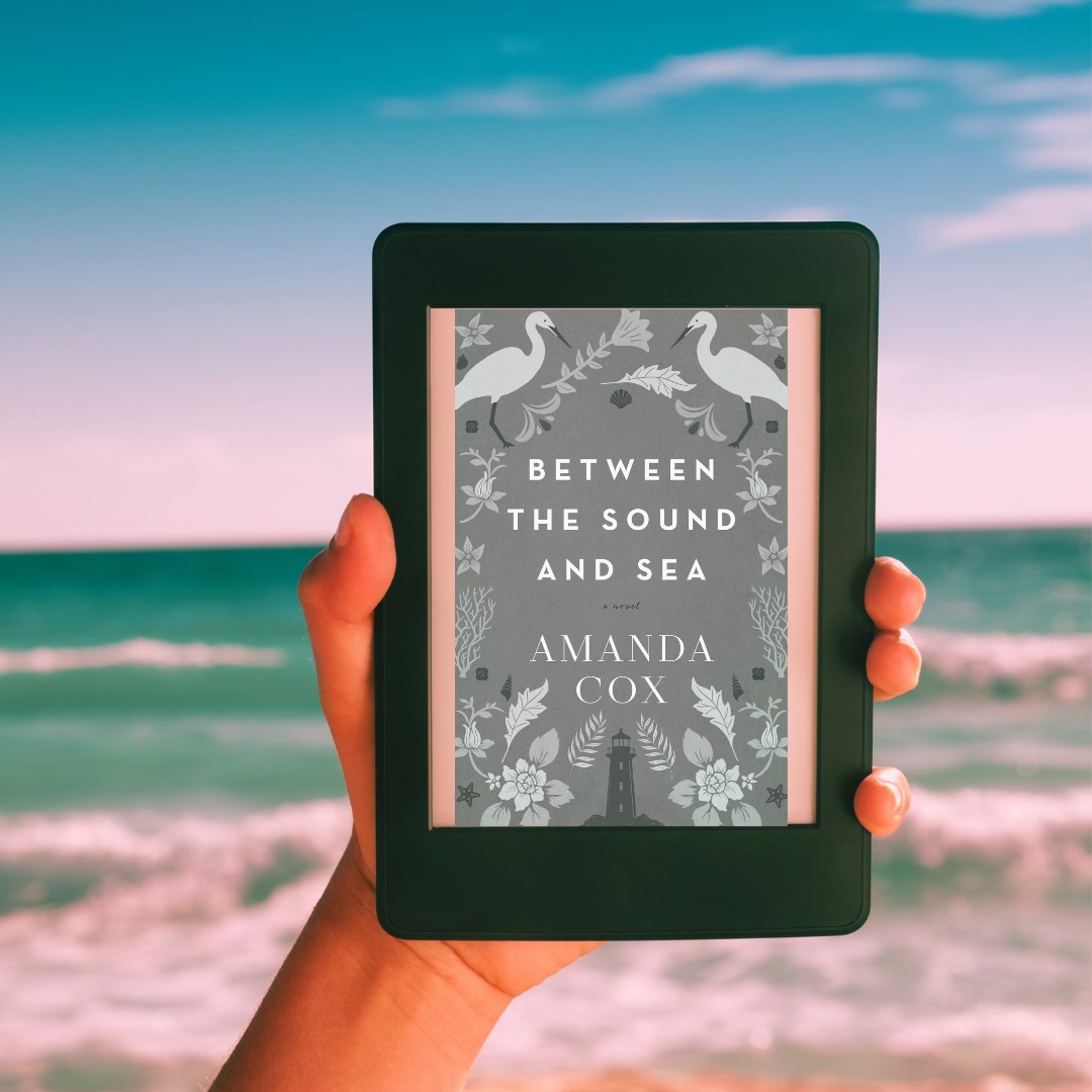 Deena Adams (@deenamadams) on Twitter photo I'm so excited to read an early copy of Between the Sound and Sea by <a href="/amandacoxwrites/">Amanda Cox</a>.
Be sure to register your preorder to receive preorder goodies!
Baker Book House: bakerbookhouse.com/products/553567
Register your preorder: forms.gle/s39jZvmJ2wn4n4…
#bleakpointlightkeepers I'm so excited to read an early copy of Between the Sound and Sea by <a href="/amandacoxwrites/">Amanda Cox</a>.
Be sure to register your preorder to receive preorder goodies!
Baker Book House: bakerbookhouse.com/products/553567
Register your preorder: forms.gle/s39jZvmJ2wn4n4…
#bleakpointlightkeepers
