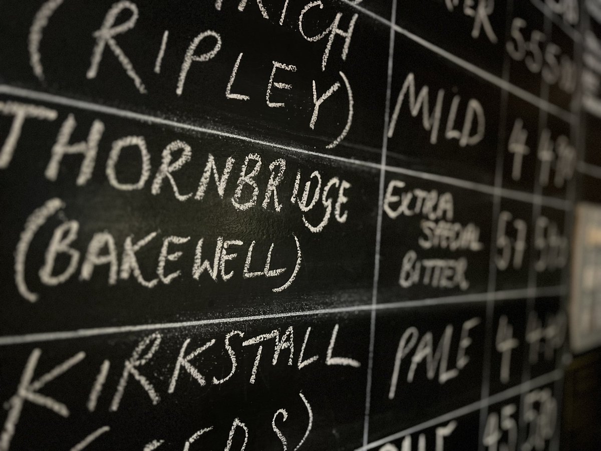 Ooohhhhh <a href="/thornbridge/">Thornbridge Brewery</a> What a fine ESB you do have! 😍😍😍 <a href="/portstreetbeer/">PSBH</a>