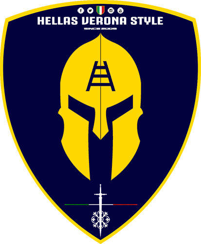 HVeronaStyle's tweet photo. On line dal 1 Febbraio 2009. HVS - HELLAS VERONA STYLE 

https://t.co/wvykZcNl7i https://t.co/JjH4GrGbeT