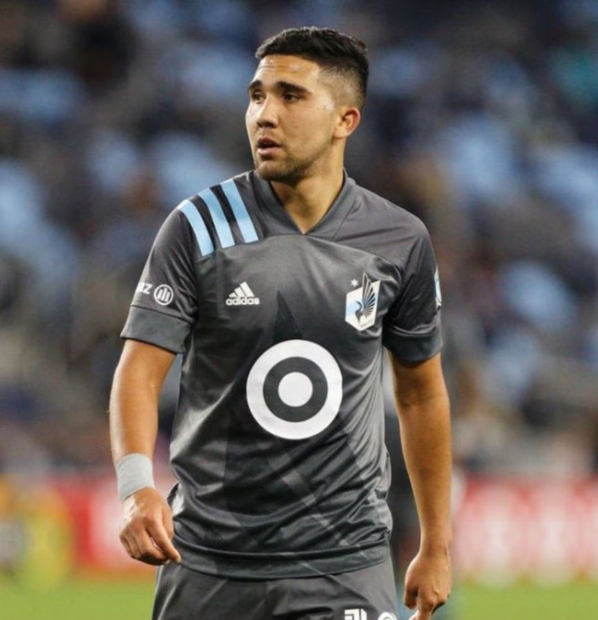 TiempoExtra_web's tweet image. ✅ Bebelo #Reynoso es nuevo jugador de #Xolos 🇲🇽

#Minessota 🇺🇲 vendió su pase al club mexicano, tras el vídeo que se difundió junto a una persona armada.

👉 El ex #Boca y #Talleres firmó contrato por 3 años.