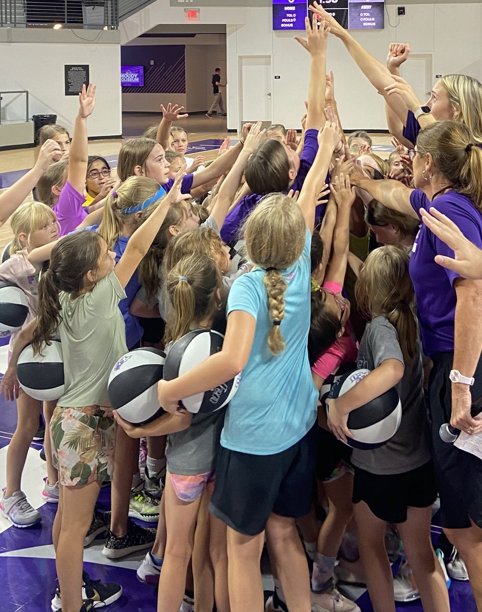 Don’t miss your chance to hoop with the Wildcats this summer🏀
 
But sign up today before they fill up! 

acuwbbcamps.com

#GoWdcats