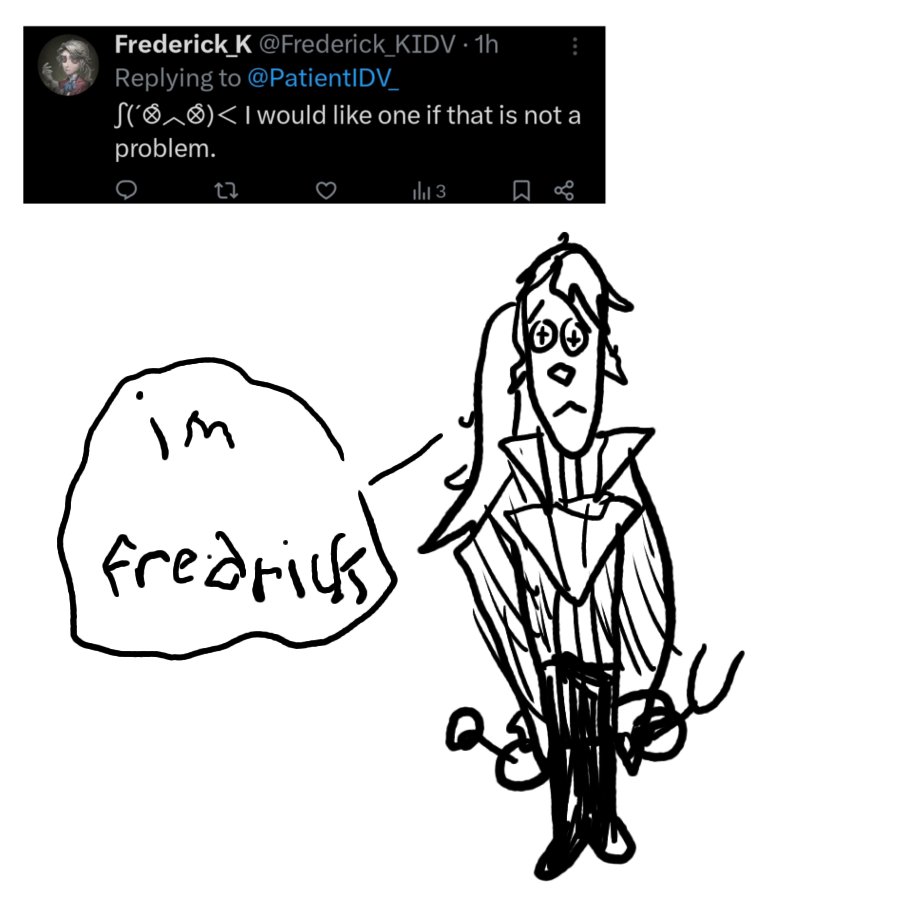 Emil Mesmer (@patientidv_) on Twitter photo 