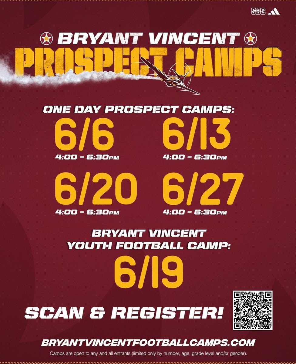 RobertCPayne's tweet photo. Tripp is signed up for ULM Youth Football Camp! Come support ULM, and let your young men receive skills training from College Coaches &amp; Players. https://t.co/FHfbh3HRM7