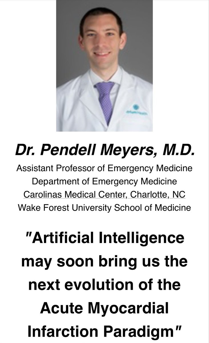 SLU Cardiology Fellowship (@slucards) on Twitter photo First in SLU cardiology history — joint grand rounds with <a href="/SLUEMRes/">SLU Emergency Medicine Residency</a>!
Phenomenal presentation from <a href="/PendellM/">Pendell Meyers</a> on the #OMI paradigm. First in SLU cardiology history — joint grand rounds with <a href="/SLUEMRes/">SLU Emergency Medicine Residency</a>!
Phenomenal presentation from <a href="/PendellM/">Pendell Meyers</a> on the #OMI paradigm.