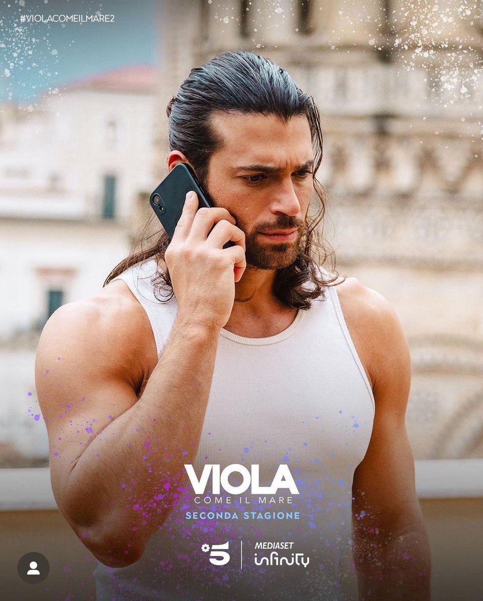 ♦️Tomorrow we will again meet here to follow this time episode 4 of #ViolaComeilMare2 which will be live screening on Canale 5 from ~ 21:20 p.m (Italy time) All the episodes are available for free for streaming on Mediaset Infinity. #CanYaman