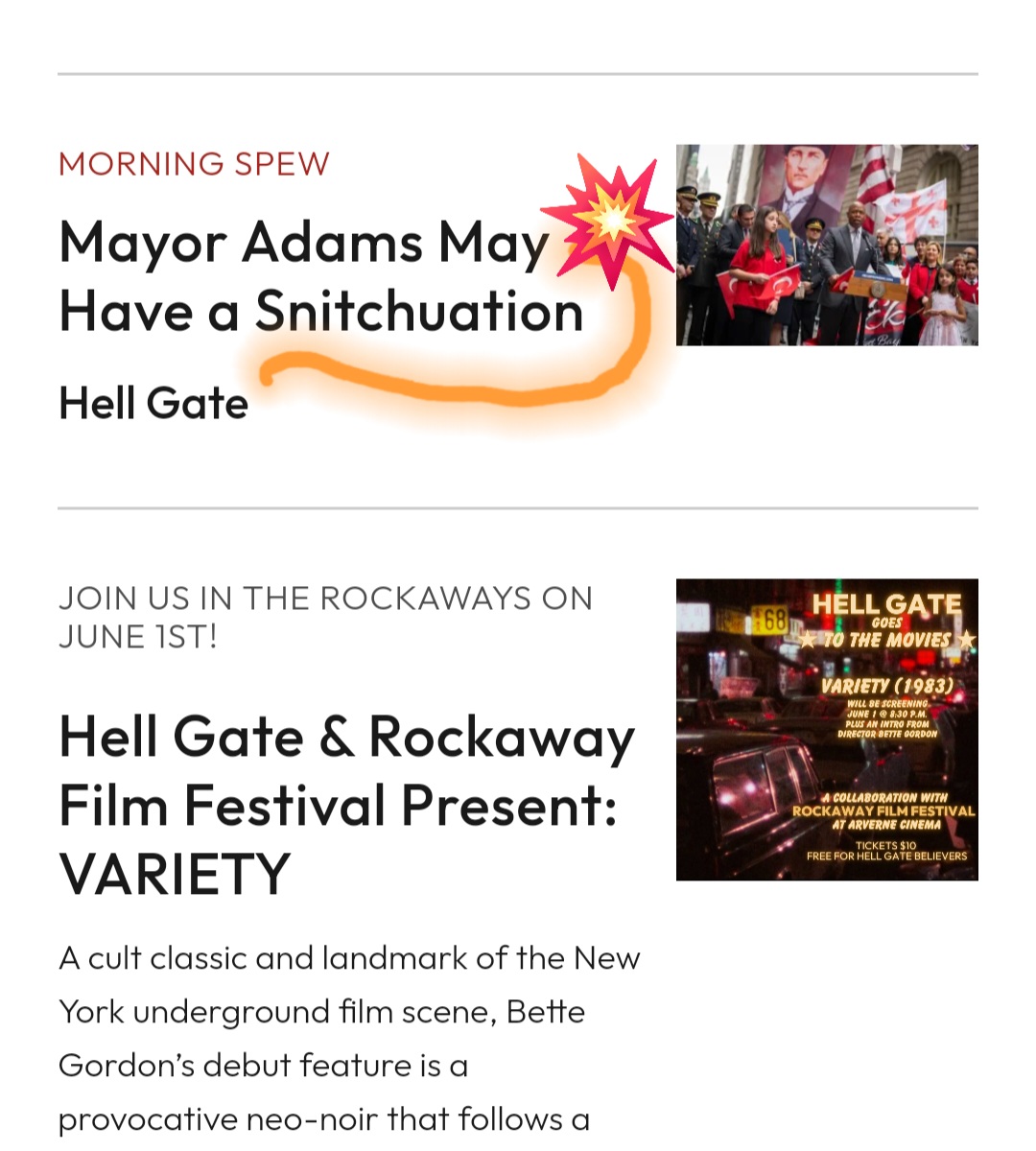 Some new vocab to teach to the nieces and nephews...