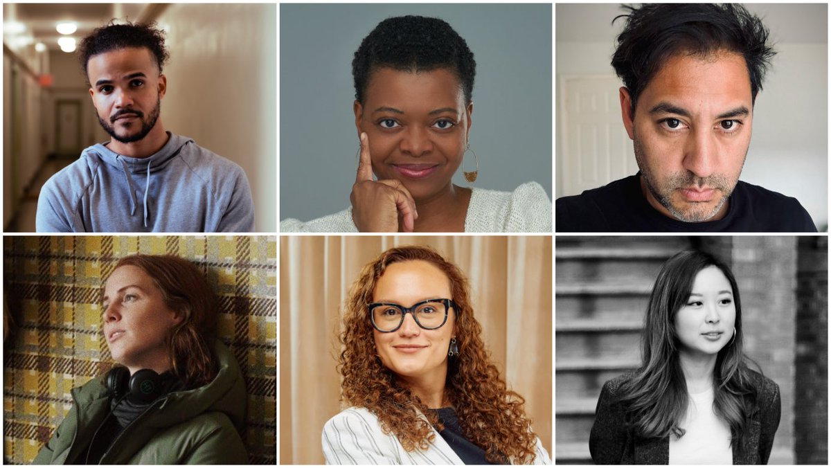 Today #ontheblog: Film Independent Episodic Directing Intensive Welcomes Six New Filmmaker #Fellows! Learn more about them and their work: tinyurl.com/2be64545