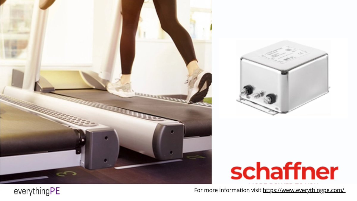 Introducing Single-Phase Dual-Stage EMC Filter for Medical Applications from Schaffner Learn more: ow.ly/FMmE50RRowF #products #datasheet #manufacturing #quotation #filters #medical #circuitprotection #powerconversion #powermanagement #powerelectronics #schaffner