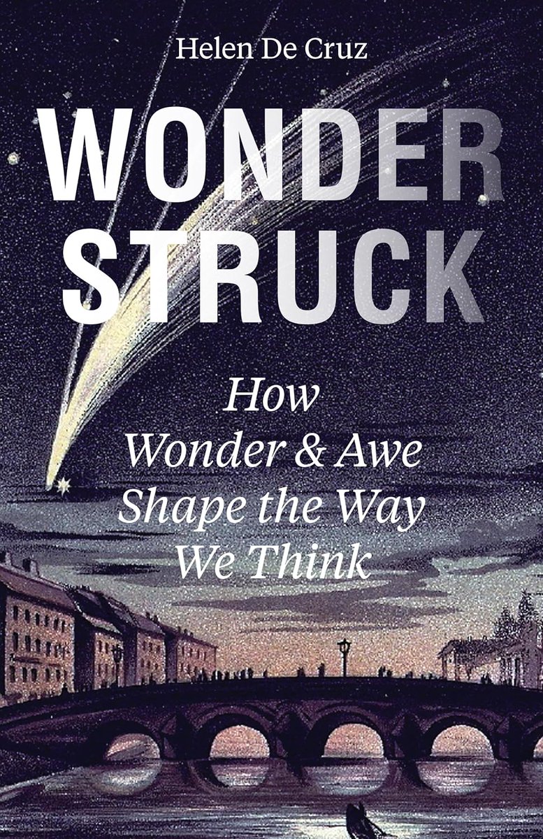On @radiohannah's 'TRE in the Afternoon' at 16.00CET - @costablancanews' Alex Watkins, @TimandraHarknes says 'Technology is Not the Problem' (@TechintProblem), and Helen de Cruz (@Helenreflects) on 'Wonderstruck: How Wonder and Awe Shape the Way We Think'
