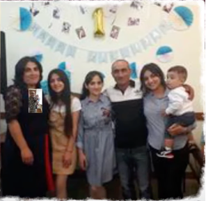 Armenia_Better's tweet photo. Igor Grishai Gabrielyan. Fallen hero

1977 - Oct 16, 2020. Father of 4 children. Killed in Hadrut #Artsakh

https://t.co/eSJQTSjYgp https://t.co/lDjcC7RzoR