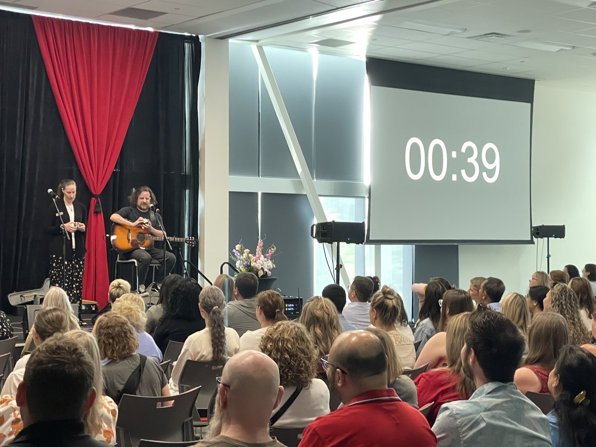 Jamie Belec (@jamiebelec) on Twitter photo Incredible start to the 2-day #LCCSLC 2024 conference at <a href="/whatsinsideslc/">St. Lawrence College</a> with <a href="/davidusher/">David Usher</a> on #AI and #creativity and solving the Rubio cube! Incredible start to the 2-day #LCCSLC 2024 conference at <a href="/whatsinsideslc/">St. Lawrence College</a> with <a href="/davidusher/">David Usher</a> on #AI and #creativity and solving the Rubio cube!