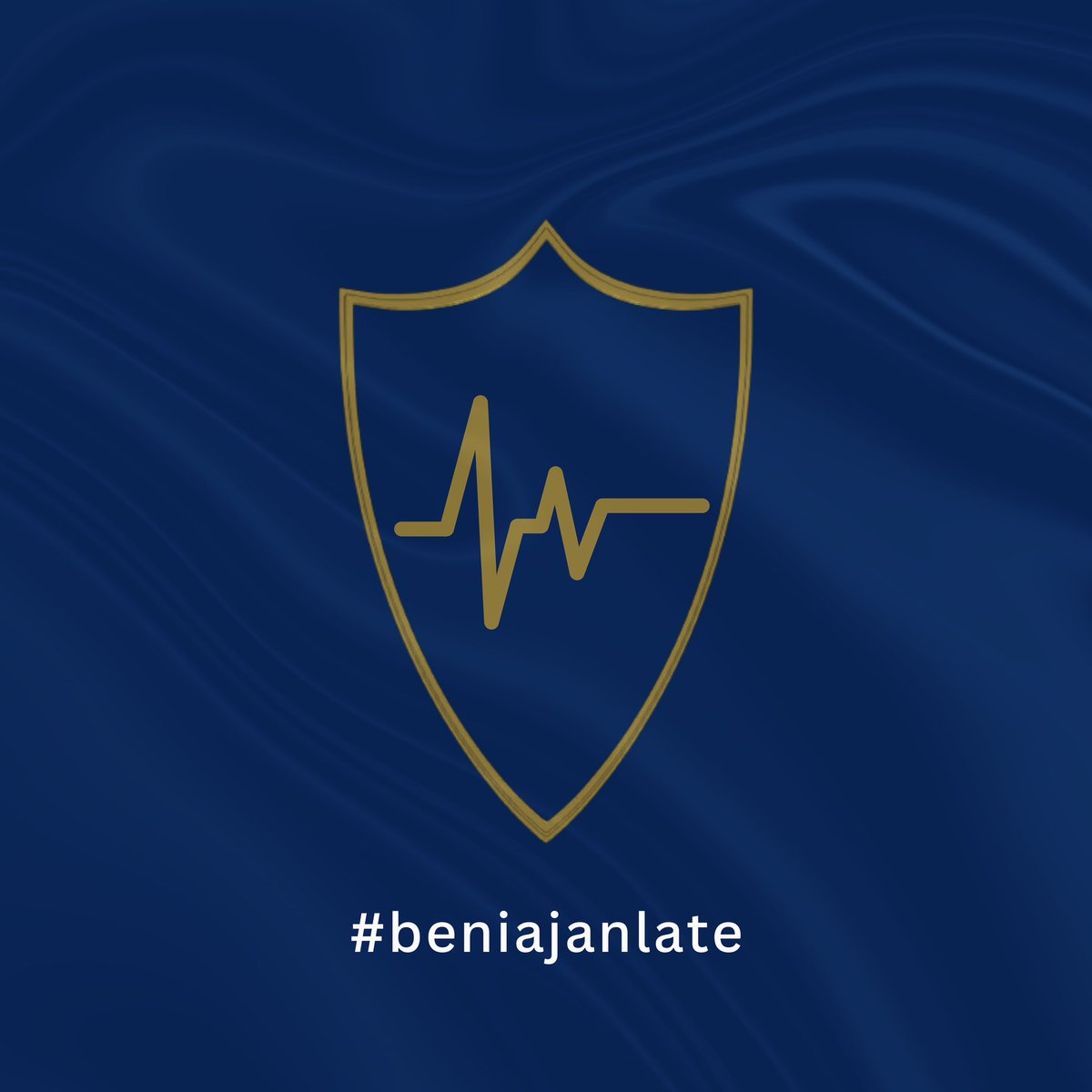 ✨#beniajanlate 💛✨

Un escudo 🛡️
Un corazón ♥️ 
Un sentimiento 💫

Este será el hashtag que tendremos la temporada que viene y utilizaremos en publicaciones, historias o reels, al igual que nosotros, vosotros también lo podréis utilizar. VAMOS!!💛🖤
#beniajanlate