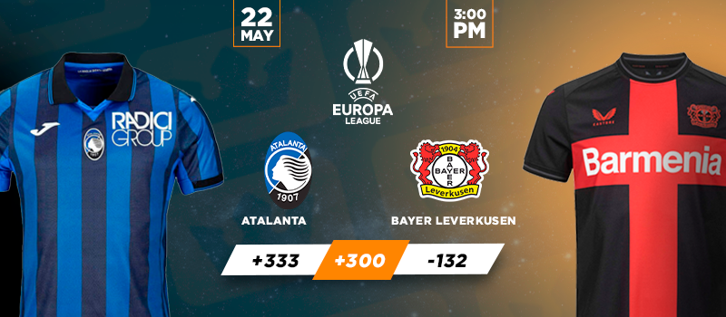 kingdeportes_ve's tweet image. ¿Quién será el campeón de la Europa League?

❤️ Like = Atalanta
🔁 RT = Bayer Leverkusen