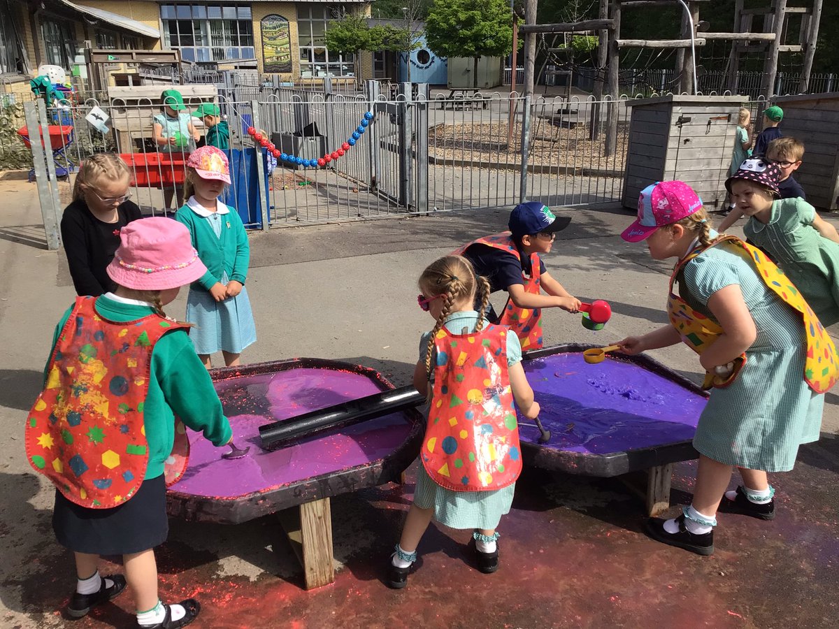 OVPS Miss Marchant/Mallinson tweet media