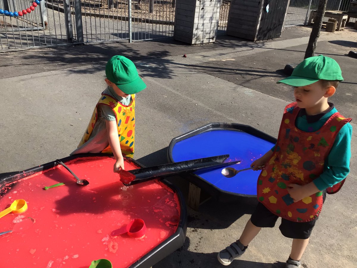 OVPS Miss Marchant/Mallinson tweet media