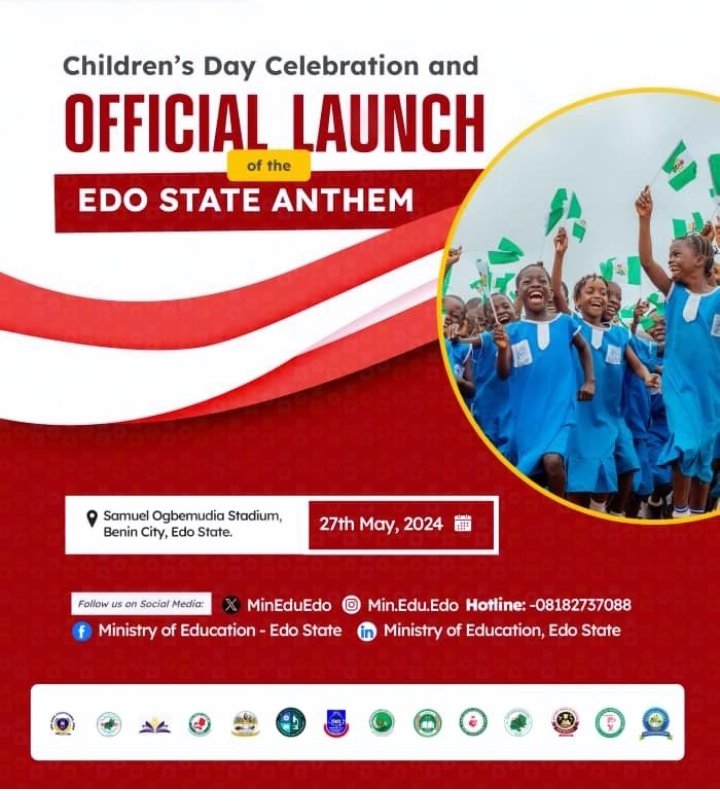 ihe_leo's tweet photo. #EdoAnthem
#BeautifulEdo
#GloriousEdo
#EdoEducationWeek https://t.co/MuaXrVu7yW