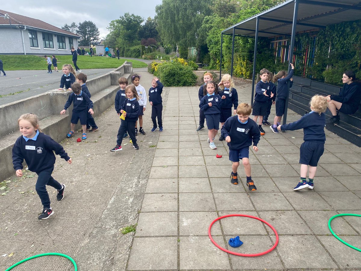 msrigbysclass's tweet photo. Sports day was a huge success!! @followstannes https://t.co/X32hW5R5hV