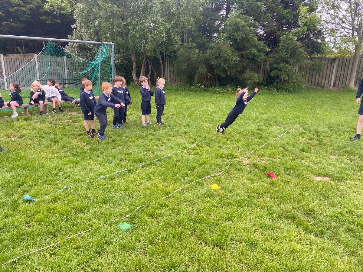 msrigbysclass's tweet photo. Sports day was a huge success!! @followstannes https://t.co/X32hW5R5hV