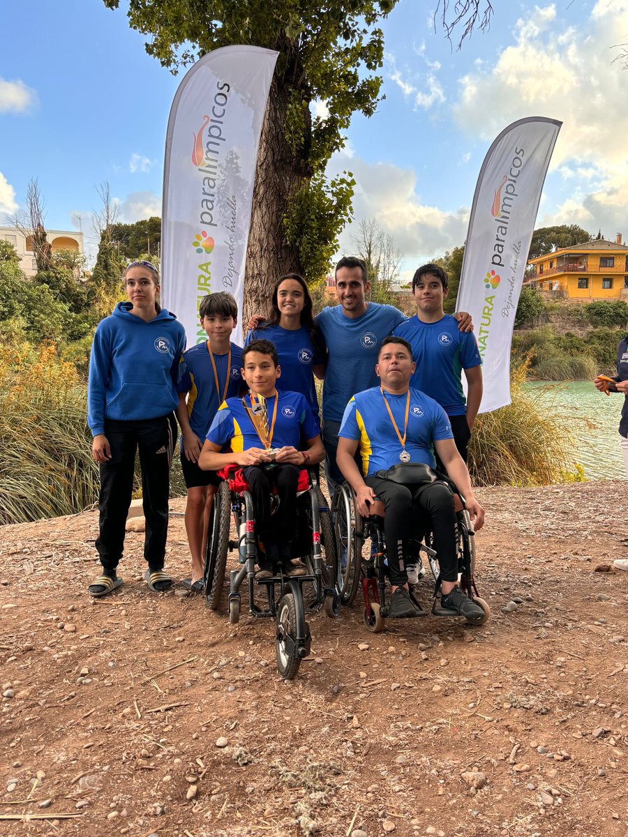 El sábado se celebró la primera Copa de España del Circuito Open Paracanoe – Dingonatura en Almassora. Esta cita se ha convertido en el Memorial Juan Antonio Cinto Humbría. 

El club acudió con un total de 7 deportistas acabando en una tercera posición en la clasificación.