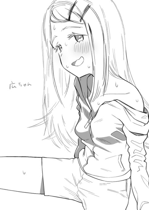 doodle そのうちしっかり描きたいね… 