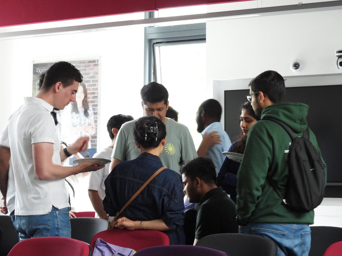 Exe_MScFinance's tweet photo. We can't believe it's already that point of the year again...term is over and out, and yesterday we enjoyed an end of term party with our FAFM 23/24 cohort. It was great to see the students unwind with friends after all their hard work! https://t.co/PGIAVJRiQ4