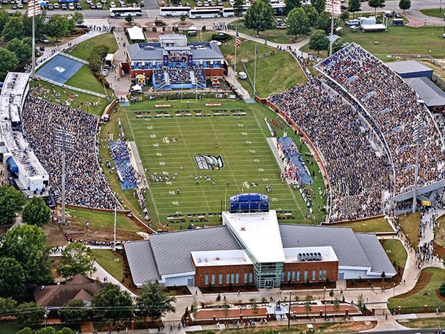 Blessed to receive an offer from @GSAthletics_FB! #AGTG✝️