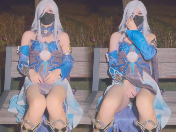 fanbox重新弄好啦！已经上架了去年十一月开始的所有付费视频，欢迎来看小烧鸡~ https://t.co/NCVRdWJW1G https://t.co/AMZNetCseL<a href="/tag/%E4%BC%AA%E5%A8%98"class="tags"><span>#伪娘</span></a><a href="/tag/%E5%A5%B3%E8%A3%85%E5%AD%90"class="tags"><span>#女装子</span></a>