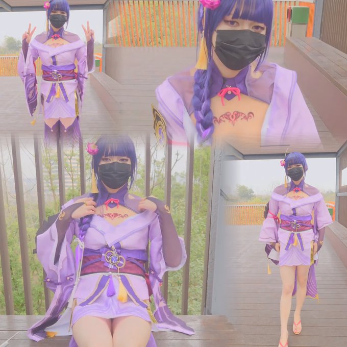 fanbox重新弄好啦！已经上架了去年十一月开始的所有付费视频，欢迎来看小烧鸡~ https://t.co/NCVRdWJW1G https://t.co/AMZNetCseL<a href="/tag/cosplay"class="tags"><span>#cosplay</span></a><a href="/tag/crossdress"class="tags"><span>#crossdress</span></a><a href="/tag/r18"class="tags"><span>#r18</span></a><a href="/tag/%E7%94%B7%E3%81%AE%E5%A8%98"class="tags"><span>#男の娘</span></a><a href="/tag/%E4%BC%AA%E5%A8%98"class="tags"><span>#伪娘</span></a><a href="/tag/%E5%A5%B3%E8%A3%85%E5%AD%90"class="tags"><span>#女装子</span></a><a href="/tag/%E9%9B%B7%E7%94%B5%E5%B0%86%E5%86%9B"class="tags"><span>#雷电将军</span></a>