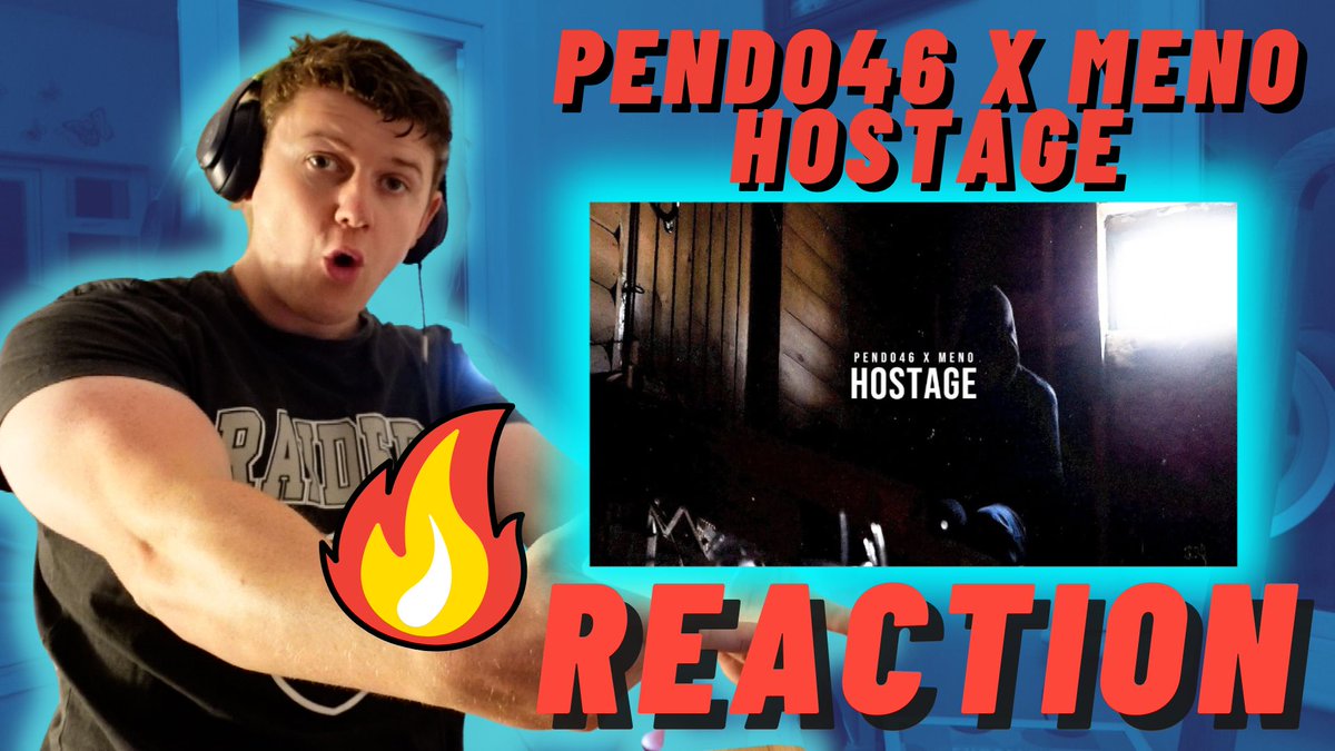 youtube.com/watch?v=eJj6Ue…
Pendo46 x MENO - Hostage - IRISH REACTION
#pendo46 #meno #hostage #irishreaction