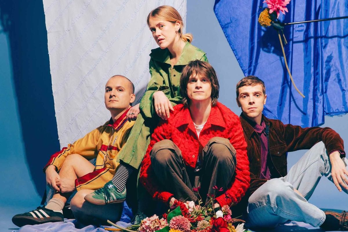 Pom Poko announce their forthcoming third studio album, Champion, alongside an extensive headline UK tour running throughout October buff.ly/3Vcbsv6