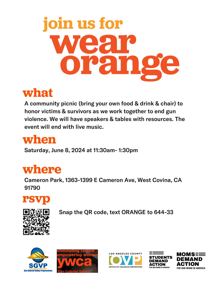 San Gabriel Valley Progressives tweet media